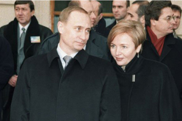 Самые яркие моменты из жизни экс-первой леди до развода с Путиным