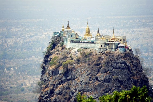 25 самых впечатляющих храмов мира