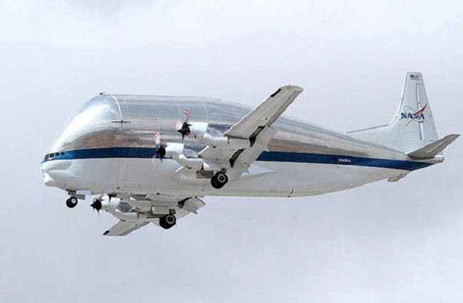 Самые необычные летательные аппараты в мире (20 фото)
