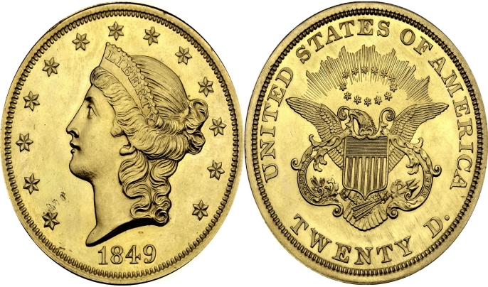 10 наиболее редких и ценных монет в мире