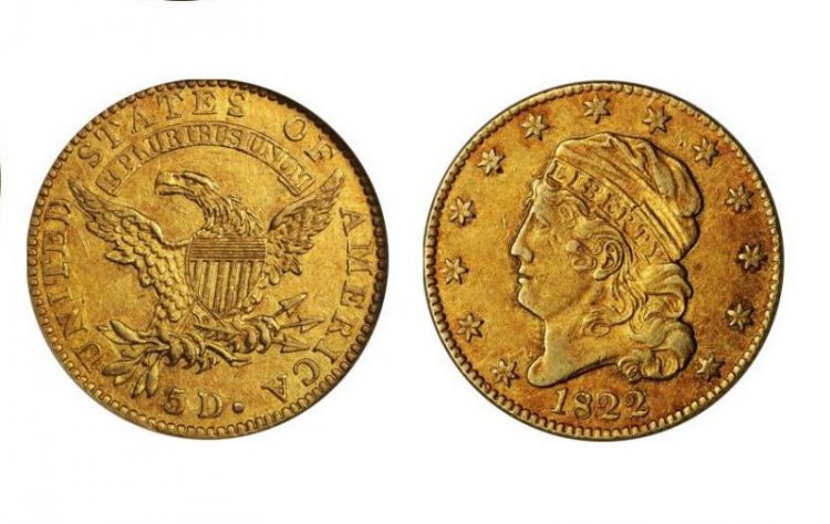 10 наиболее редких и ценных монет в мире