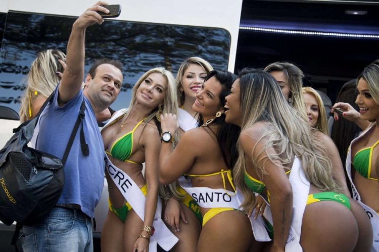 Страна карнавалов: 30 неожиданных фактов о Бразилии