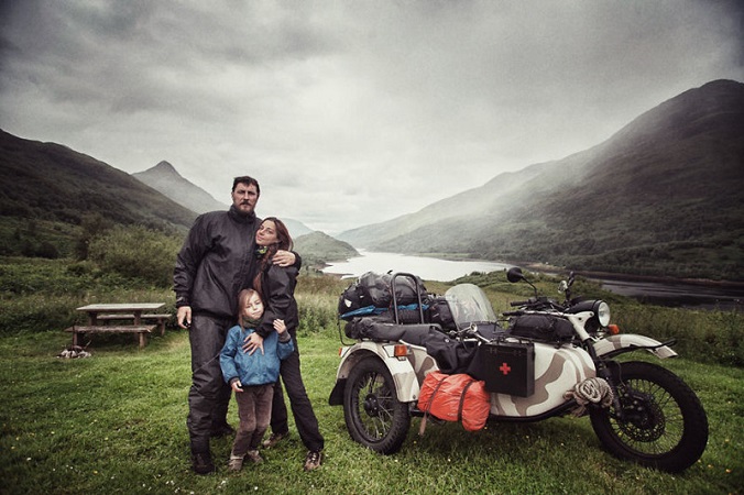 Семейная пара осуществила самое бюджетное путешествие по Европе