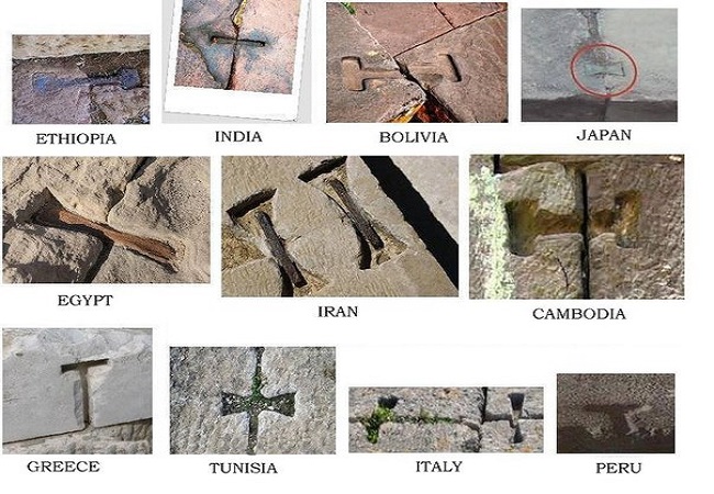10 впечатляющих совпадений древних цивилизаций