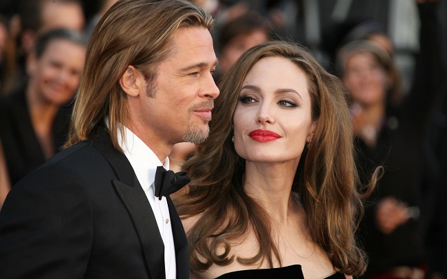 Истощенная Анджелина Джоли находится при смерти
