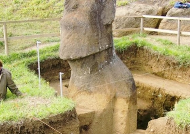 Археологи раскрыли последнюю загадку острова Пасхи