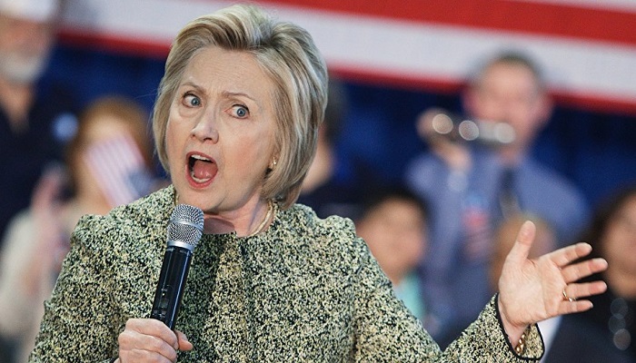 10 скандальных фактов о Хиллари Клинтон
