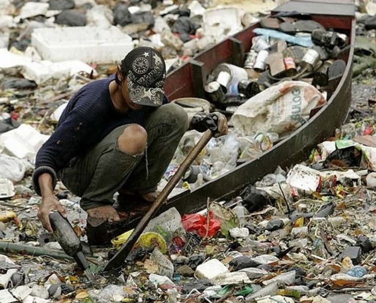 20 самых грязных мест на планете с фото