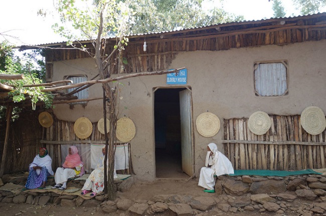 Феминистки, вам сюда: деревня в Эфиопии, где женщины решают все