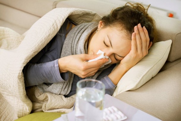Самые распространенные ошибки при лечении гриппа и простуды