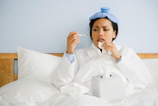 Самые распространенные ошибки при лечении гриппа и простуды