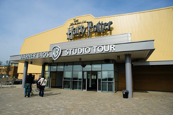 Находка для фанатов: Реальные места из «мира Гарри Поттера»
