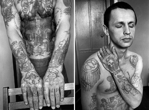 Исторические примеры принудительных татуировок, 20 фото
