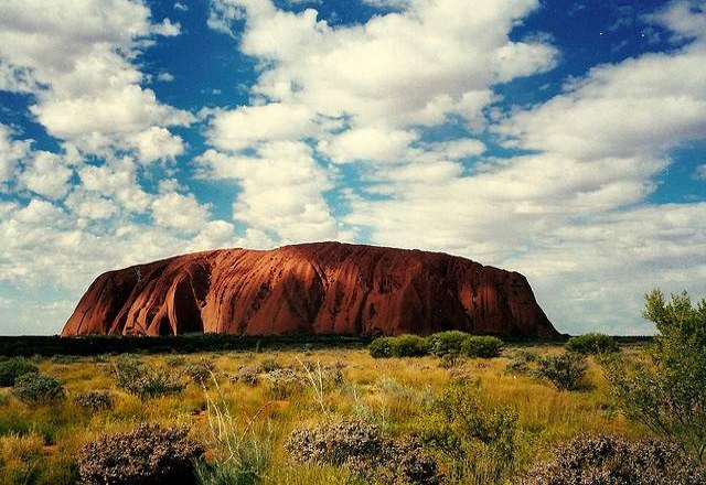 Самые интересные и посещаемые достопримечательности Австралии: 21 фото