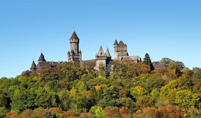 20 самых впечатляющих замков Германии