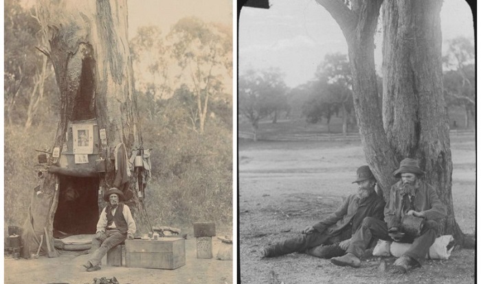 История завоевания Австралии в фотографиях