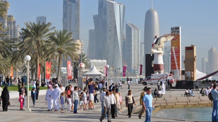 Катар - процветающая страна "черного золота"