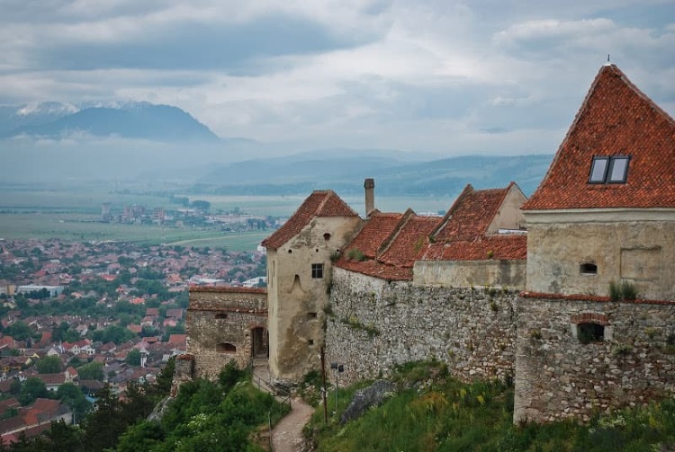 Прекрасная Румыния: самые посещаемые места и памятники архитектуры