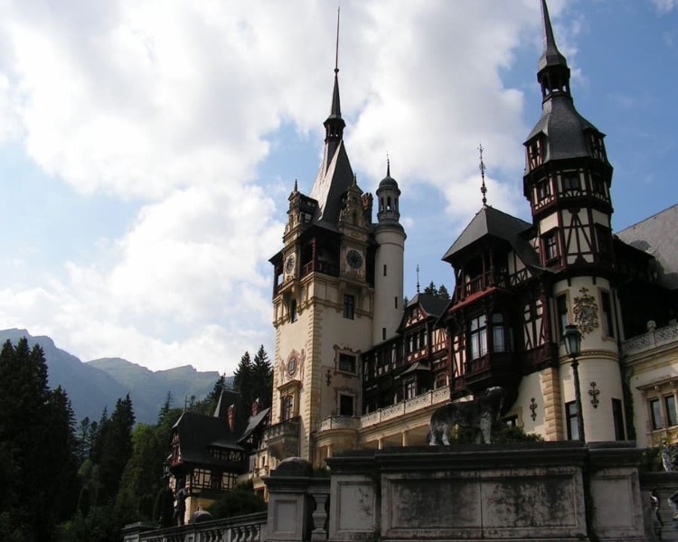 Прекрасная Румыния: самые посещаемые места и памятники архитектуры
