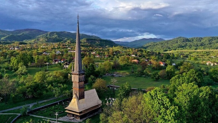 Прекрасная Румыния: самые посещаемые места и памятники архитектуры