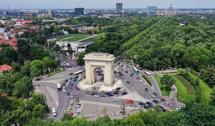 Прекрасная Румыния: самые посещаемые места и памятники архитектуры