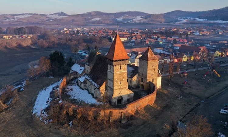 Прекрасная Румыния: самые посещаемые места и памятники архитектуры