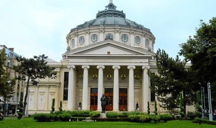 Прекрасная Румыния: самые посещаемые места и памятники архитектуры