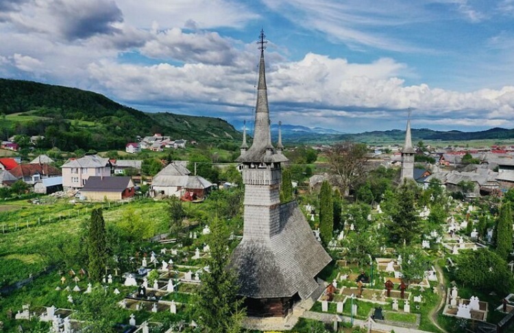 Прекрасная Румыния: самые посещаемые места и памятники архитектуры