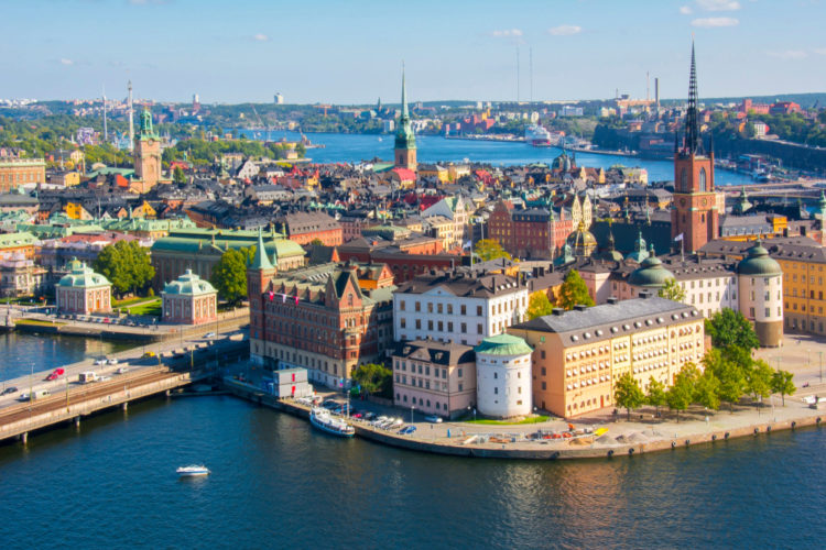 Невероятная Швеция и ее достопримечательности, 30 фото