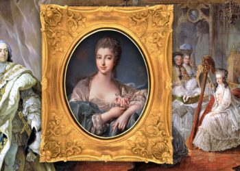 Маркиза де Помпадур — интересная судьба влиятельной фаворитки