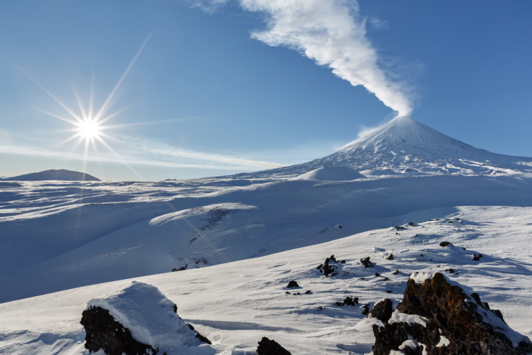 Опасная красота: 30 самых удивительных вулканов в мире