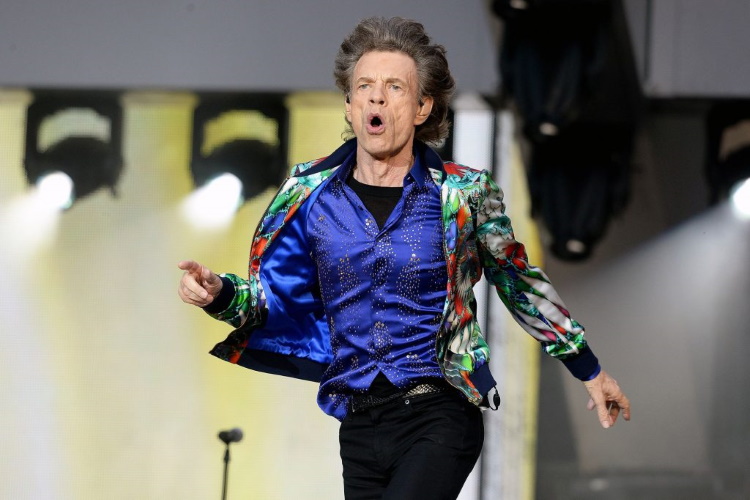 Неизвестные и редкие фотографии Rolling Stones: 30 снимков