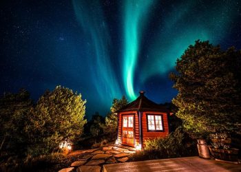 20 фото, доказывающих, что Норвегия – сказочная страна