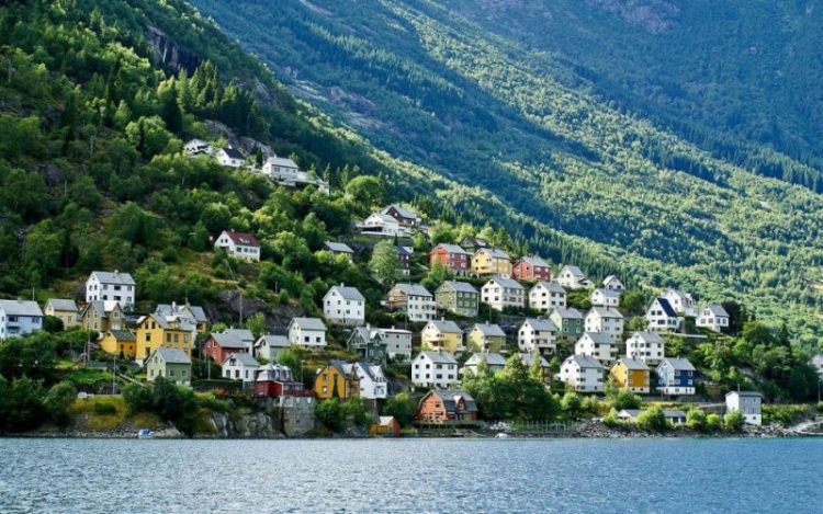 20 фото, доказывающих, что Норвегия - сказочная страна