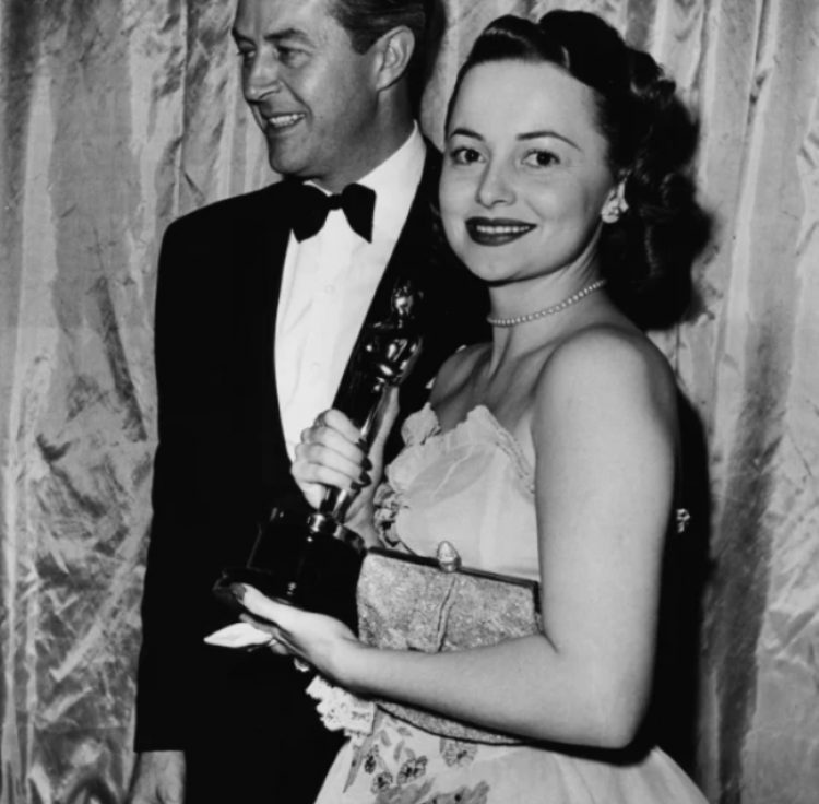 1947_Оливия де Хэвилленд_Olivia de Havilland