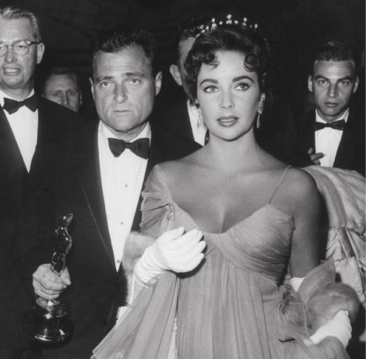 1957_Элизабет Тэйлор_Elizabeth Taylor