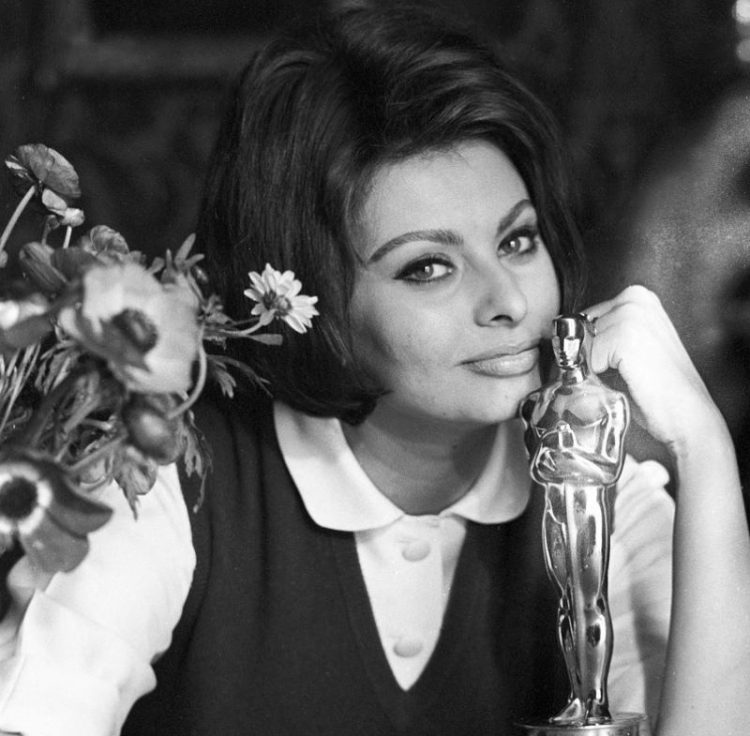 1962_Софи Лорен_Sophia Loren