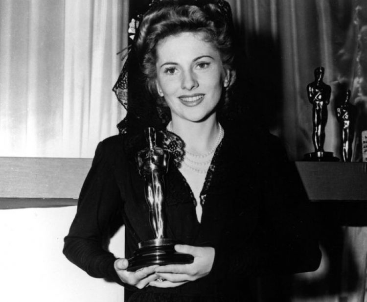 1942_Джоан Фонтейн_Joan Fontaine