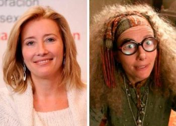 30 актеров, которых практически не узнать в гриме