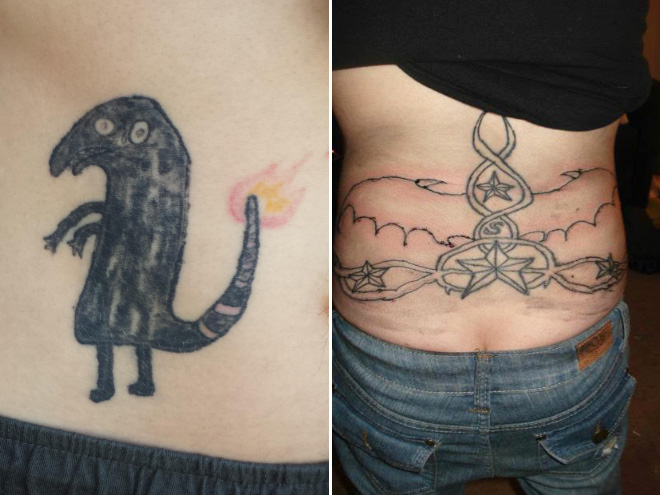 30 Bad Tattoos You Shouldn't Get