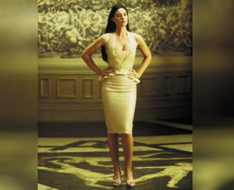 Monica Bellucci_samyye krasivyye naryady iz fil'mov