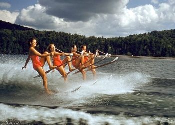 krasochnyye tsvetnyye retro fotografii