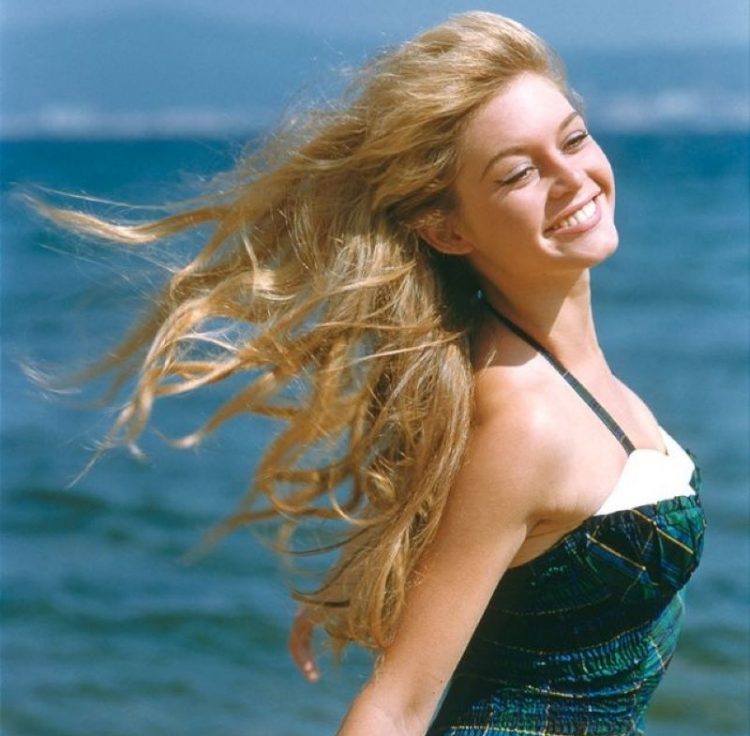 Брижит Бардо_Brigitte Bardot__samyye krasivyye foto