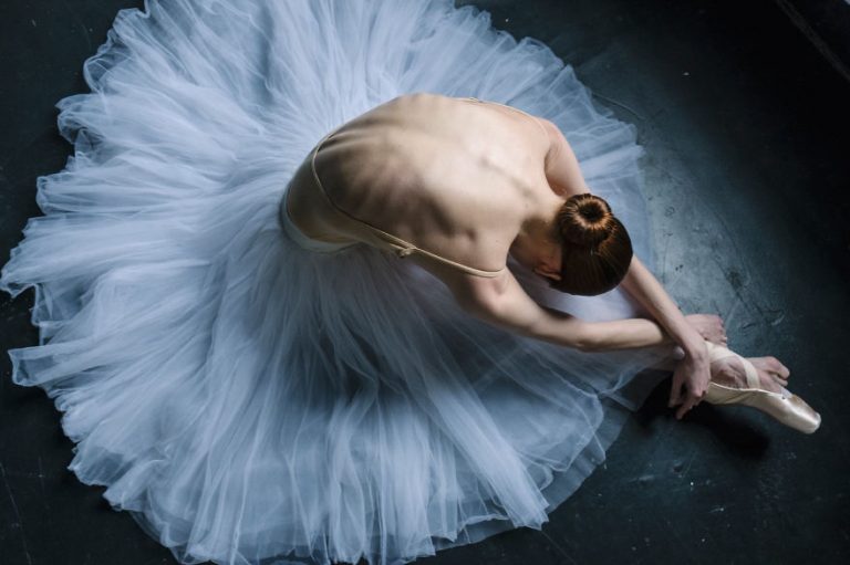 Underground Ballet: Impressive Photos