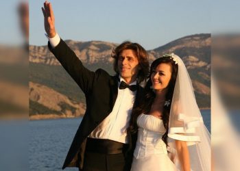 Культовые свадьбы отечественных знаменитостей нулевых: 25 фото