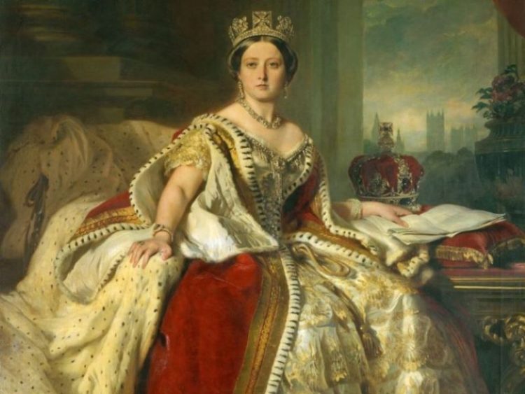 Королева Виктория_Queen Victoria