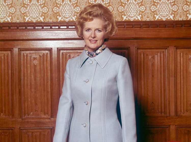 Маргарет Тэтчер_Margaret Thatcher