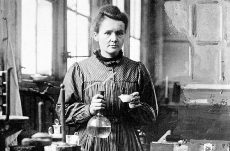 Мария Склодовская-Кюри_Maria Sklodowska-Curie