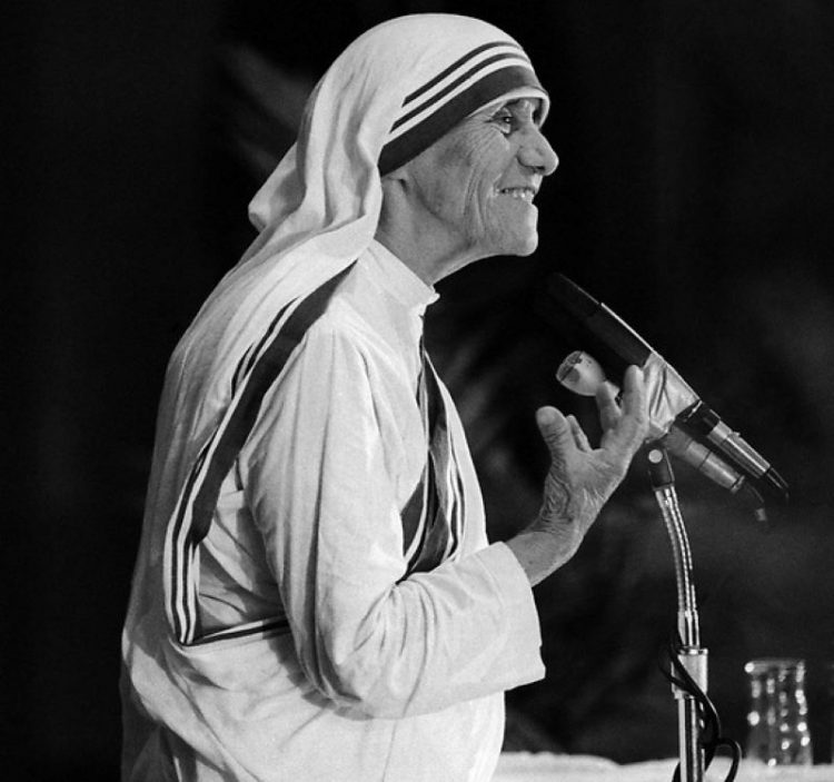 Мать Тереза_Mother Teresa