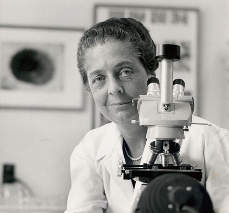 Рита Леви-Монтальчини_Rita Levi-Montalcini